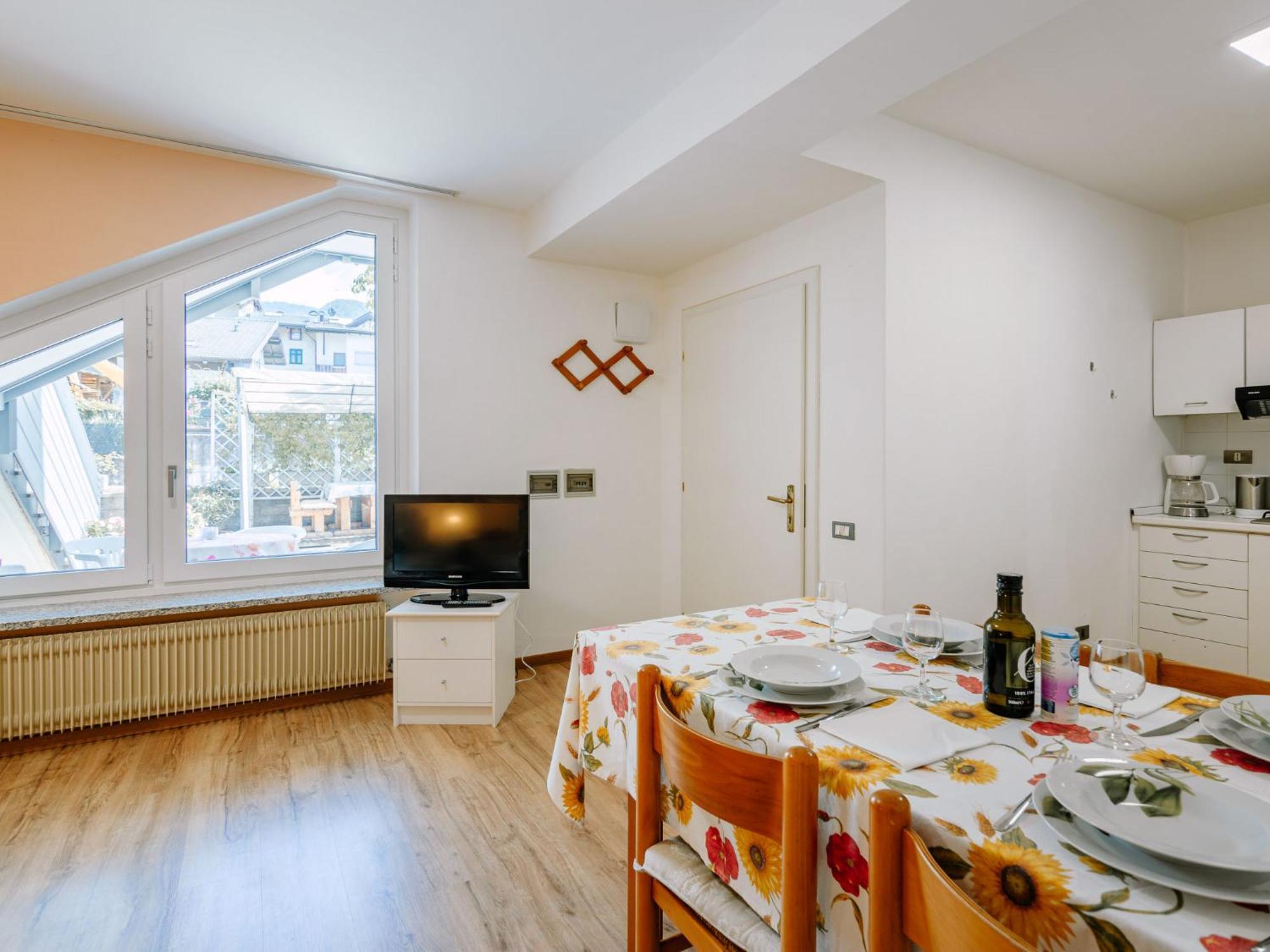 Apartment Casa Polla-2 By Interhome Caldonazzo Buitenkant foto